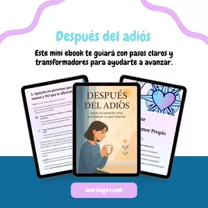 Imagen de portada para Ebook "Después del adiós"