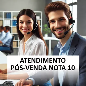 Curso Curso Atendimento Pós-Venda Nota Dez