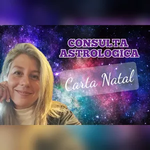 Imagen de portada para Servicio online Consulta astrológica - Carta Natal