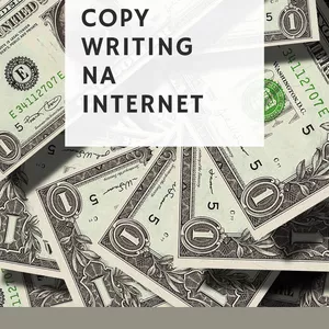 Imagem de capa para o Ebook Copywriting para Internet.