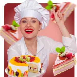 Imagem de capa para o Curso online Curso de Bolos Lucrativos