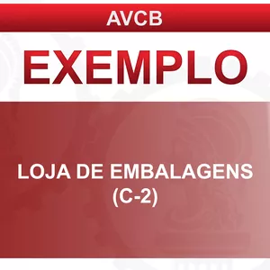 Imagem de capa para o Curso online ENG LEVI - EXEMPLO - OBTENÇÃO DE AVCB - LOJA DE EMBALAGENS - 2022_0634