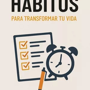 Imagen de portada para Ebook Hábitos 