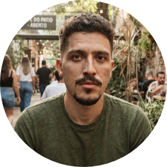 Matheus, 33 anos
