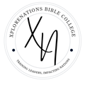 XploreNations Bible College logo