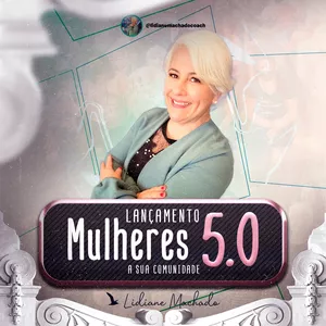 Imagem de capa para o Curso online MULHERES 5.0