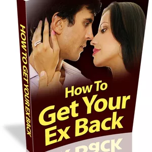 Cover image for Ebook How to Get Your Ex Back