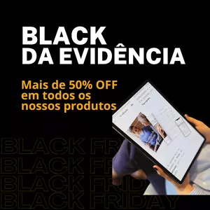 Imagem do curso BLACK DA EVIDÊNCIA: FISIOTERAPIA NO ENVELHECIMENTO