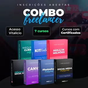 Capa do curso 