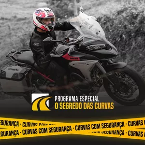 Imagem de capa para o Curso online Programa Especial - O Segredo das Curvas