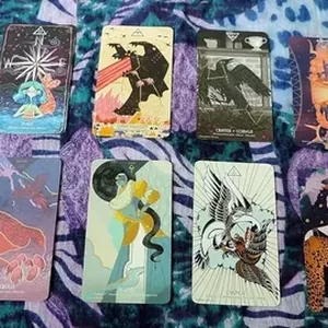 Image de couverture pour le Cours en ligne 🌟 La Crapette Avec Un Jeu De Tarot 🌟