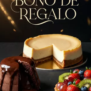 Imagen de portada para Curso online Masterclass: El Secreto del Cheesecake New York Perfecto + 2 Bonos de Regalo.