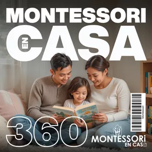 Imagen de portada para Curso online Montessori 360