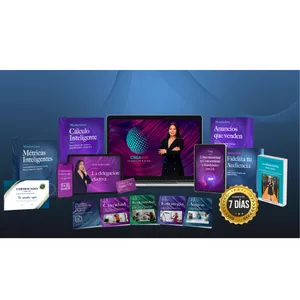 Imagen de portada para Curso online CREA180 - Tu Negocio Digital en 30 días