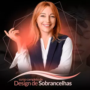 Imagem do curso Designer de Sobrancelhas