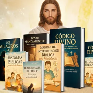 Imagen de portada para Ebook Código Divino