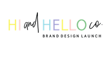 Hi and Hello Co. logo