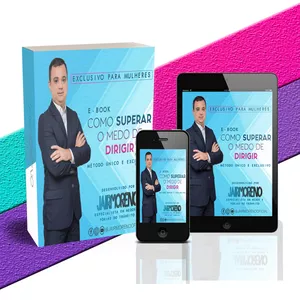 Como Superar o Medo de Dirigir - Jair Moreno por Jair Moreno - Domine Seu Volante