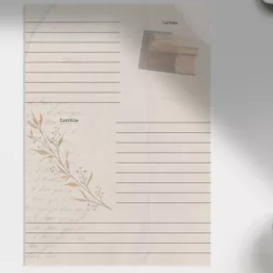 Imagen de portada para Curso online Plantillas TODO LIST, Agendas, para imprimir