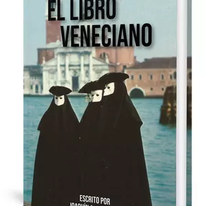 Imagen de portada para Ebook El Libro Veneciano