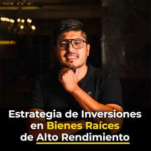 Imagen de portada para Curso online 🏆 Estrategia de Inversiones en Bienes Raíces de Alto Rendimiento 📈