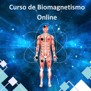 Imagen de portada para Curso online Curso de Biomagnetismo 