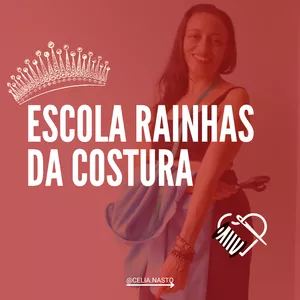 Imagem do curso Escola Rainhas da Costura: Fature 2 mil reais ou mais por mês da sua casa.