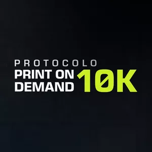 Imagem de capa para o Curso online Protocolo Print On Demand 10k