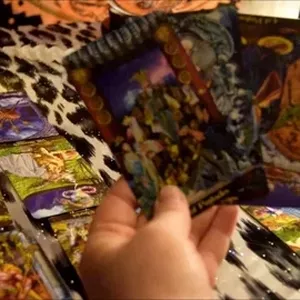 Imagen de portada para Curso online Tarot Gitano Lenormand Gratis: Respuestas Inmediatas ☎️