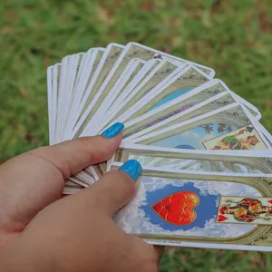 Curso Curso Baralho Cigano