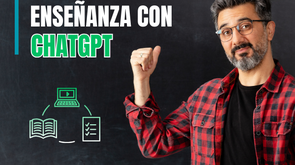 <p>Profesores PRO: Potencia tu enseñanza con ChatGPT</p>