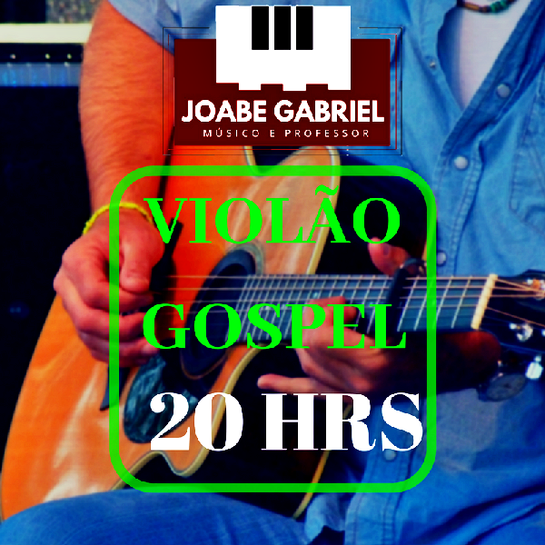 Capa do curso 