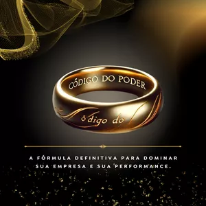 Imagem de capa para o Curso online CÓDIGO DO PODER