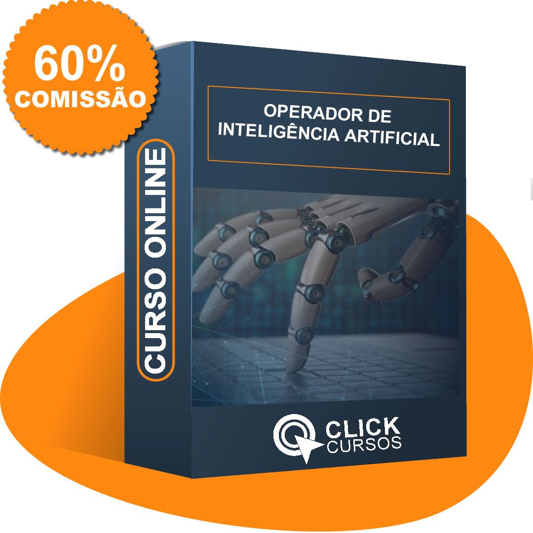 Imagem do curso CURSO OPERADOR DE INTELIGÊNCIA ARTIFICIAL