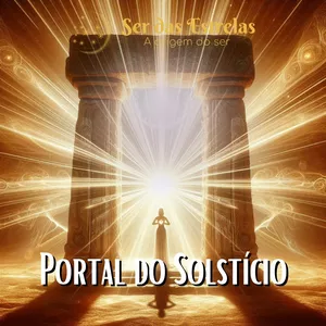 Imagem de capa para o Curso online Portal do Solstício, Entre Luzes e Sombras: A Iniciação do Espírito, em 20/06