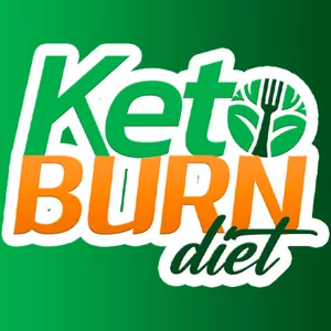 Imagem de capa para o Ebook Keto Burn Diet