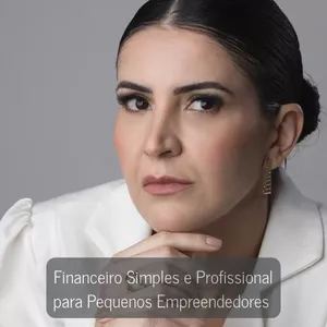 Imagem de capa para o Curso online TÔ NO COMANDO - FINANCEIRO SIMPLES E PROFISSIONAL PARA PEQUENOS EMPREENDEDORES - MEI SEM DÍVIDAS