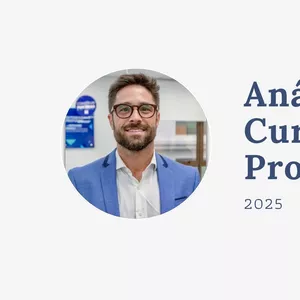 Imagem de capa para o Curso online Análise de Currículo Profissional