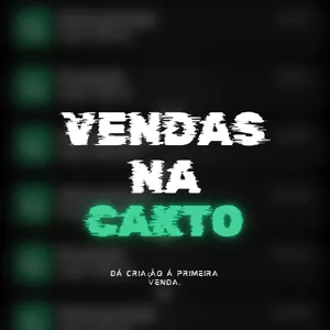 Imagem de capa para o Ebook Vendas na Cakto 🌵