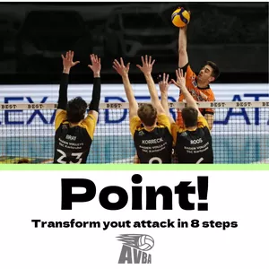 Cover image for Ebook Point! Transform Your Attack in 8 Steps