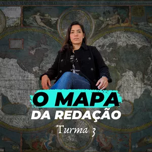 Imagem de capa para o Curso online O Mapa da Redação T3