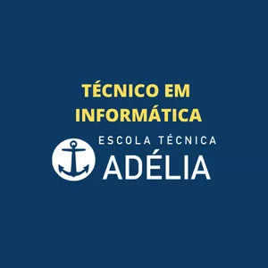 Imagem de capa para o Curso online Curso Técnico em Informática
