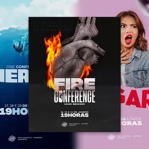 Imagem de capa para o Curso online Church Complete Pack | Pine Studio