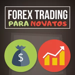 Imagem de capa para o Ebook Negociação Forex Para Iniciantes