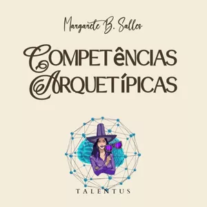 Imagem de capa para o Ebook Competências Arquetípicas