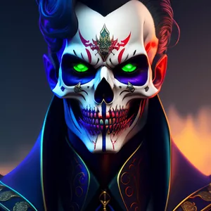 Imagen de portada para Curso online Skull Joker Calavera