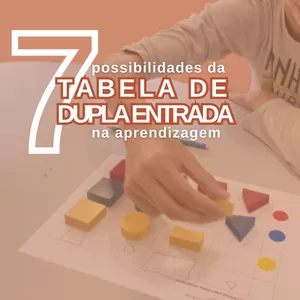 Imagem de capa para o Ebook Traços e Trajetórias: Explorando a Tabela de Dupla Entrada para Educação Inclusiva