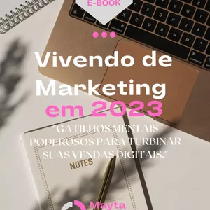 Imagem de capa para o Ebook E-book Gatilhos Mentais Poderosos