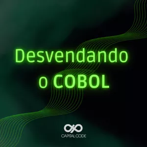 Imagem de capa para o Curso online Desvendando o COBOL