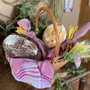 Imagem de capa para o Curso online Pães da Larissa Para Profissionais 4.0